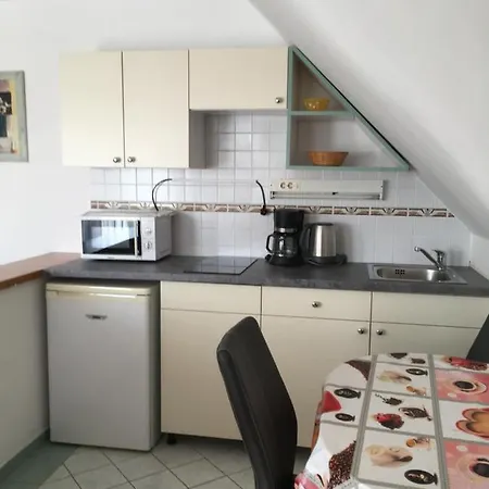 Apartament Gitta *