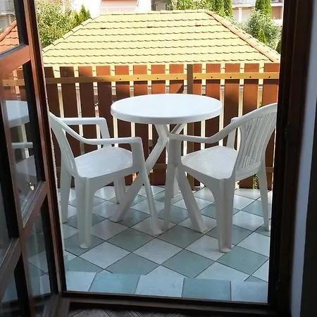 Gitta Apartment *
