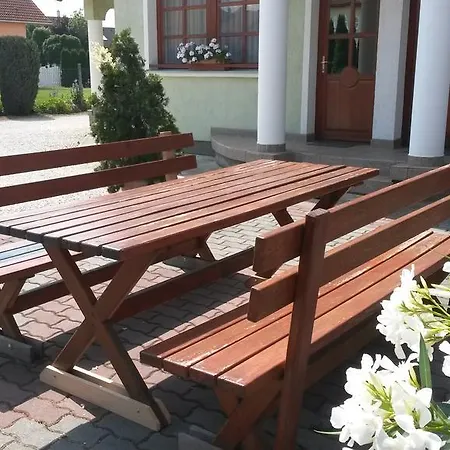 Apartament Gitta Bük