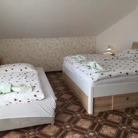 Gitta Апартаменты Бюк
