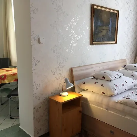 Апартаменты Gitta *