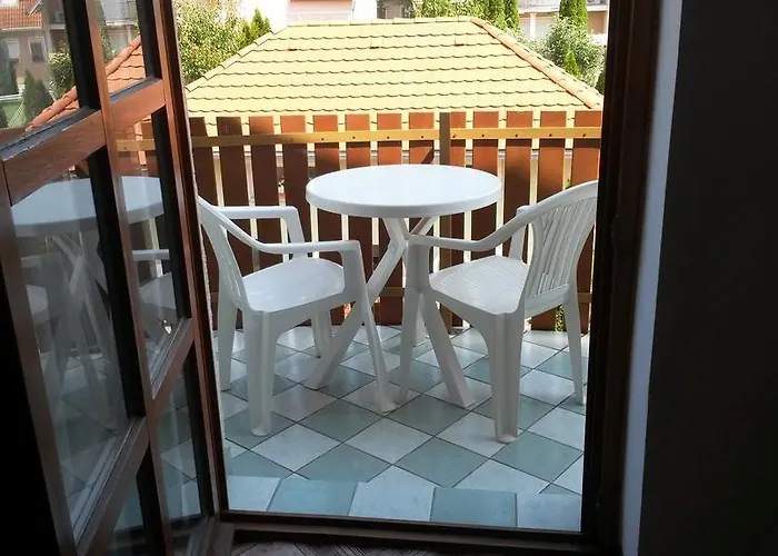 Gitta Apartment *