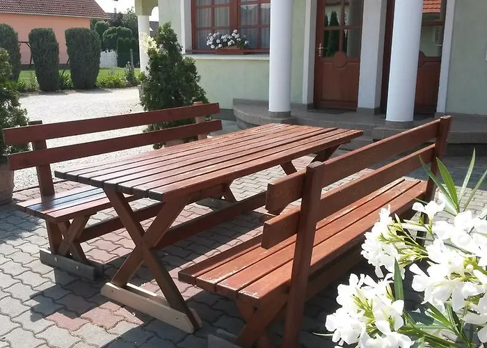 Apartamento Gitta Bük