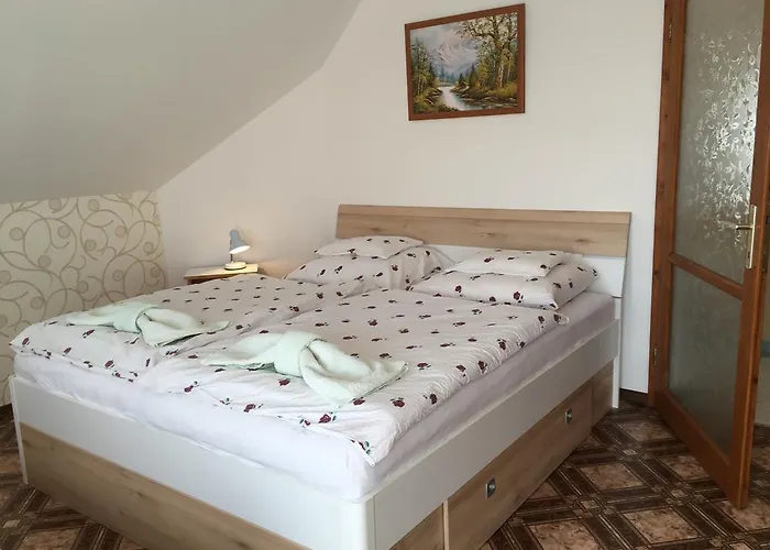 Apartamento Gitta Bük
