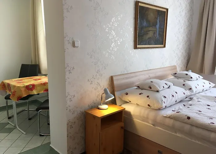 Apartment Gitta *